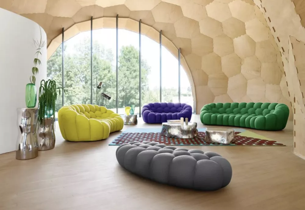 bubble cloud sofa | Picks Area