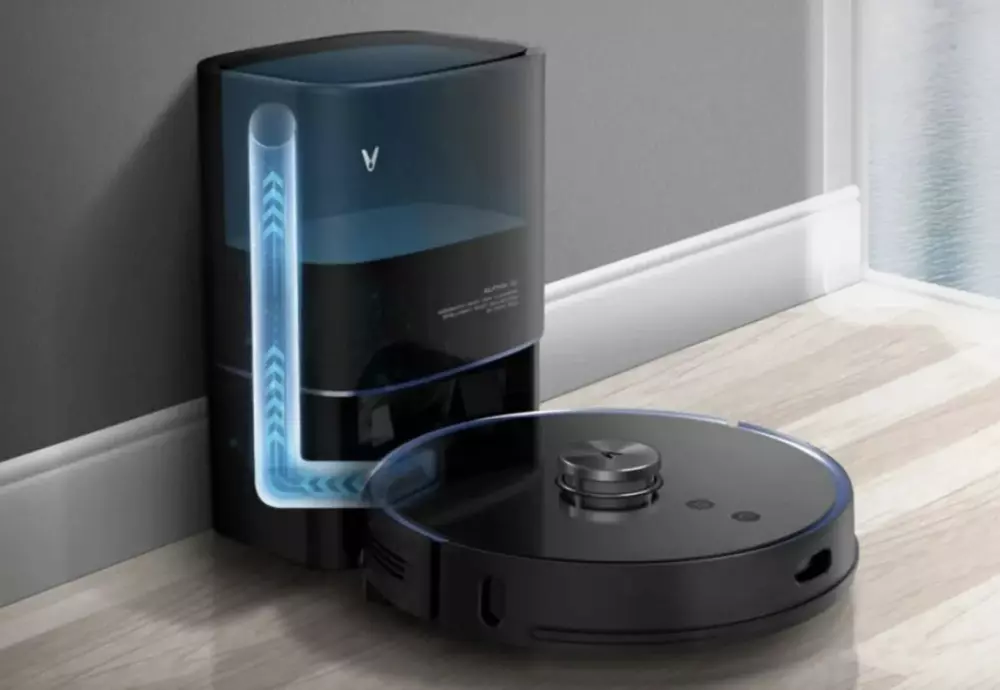 wireless robot vacuum cleaner | Picks Area