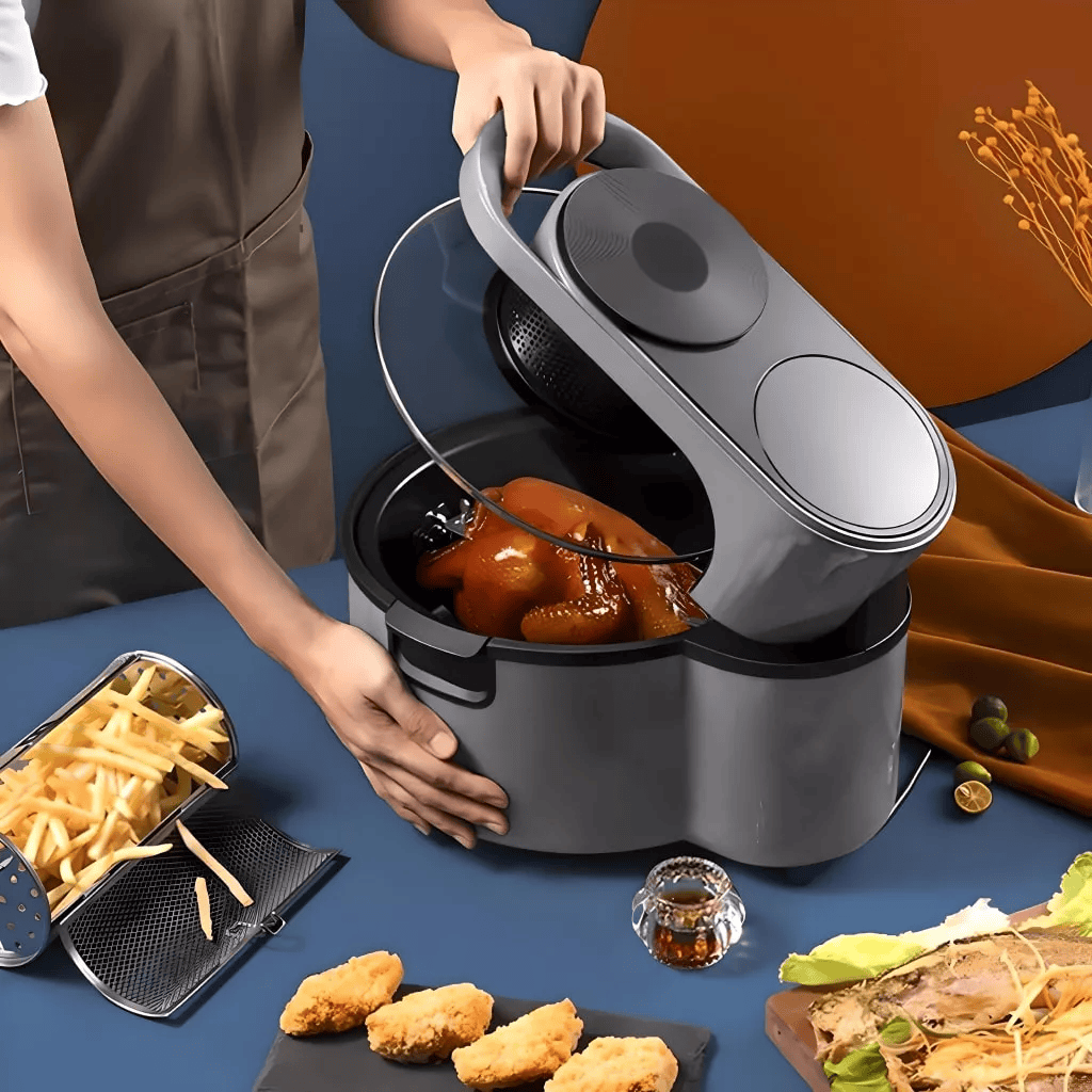 Air Fryer vs Oven